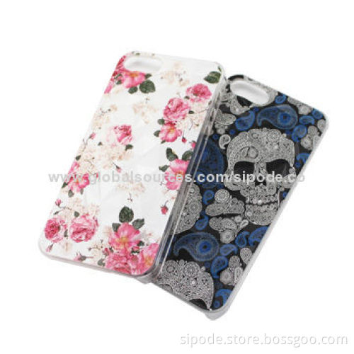 IMD customized design hard case for iPhone 5s